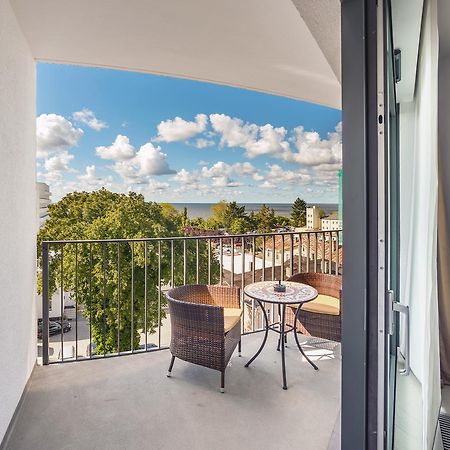 Apartamenty Sun & Snow Horyzont Miedzyzdroje Eksteriør billede