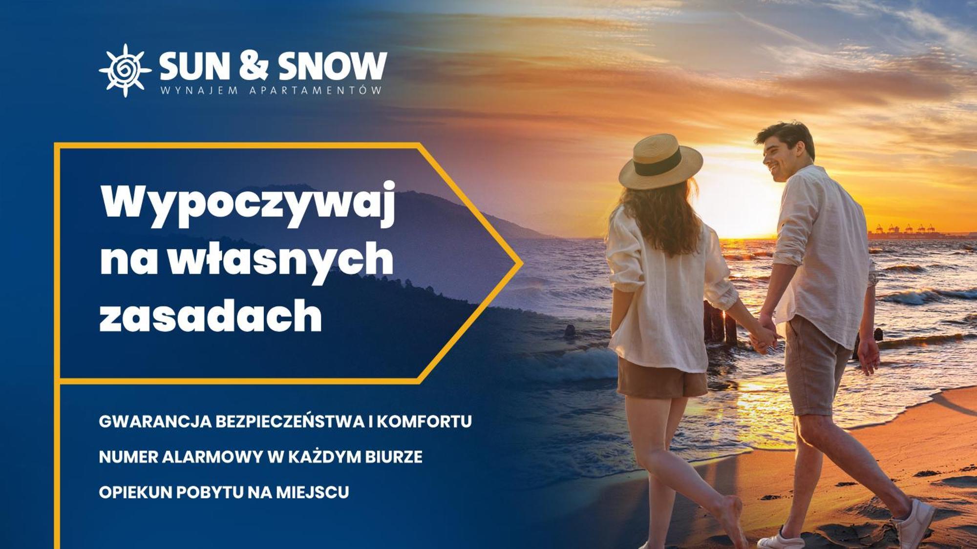 Apartamenty Sun & Snow Horyzont Miedzyzdroje Eksteriør billede