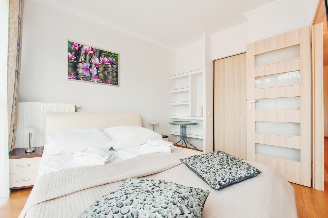 Apartamenty Sun & Snow Horyzont Miedzyzdroje Eksteriør billede