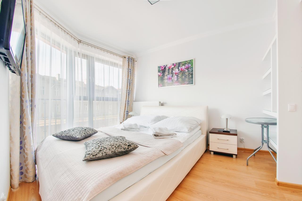 Apartamenty Sun & Snow Horyzont Miedzyzdroje Eksteriør billede