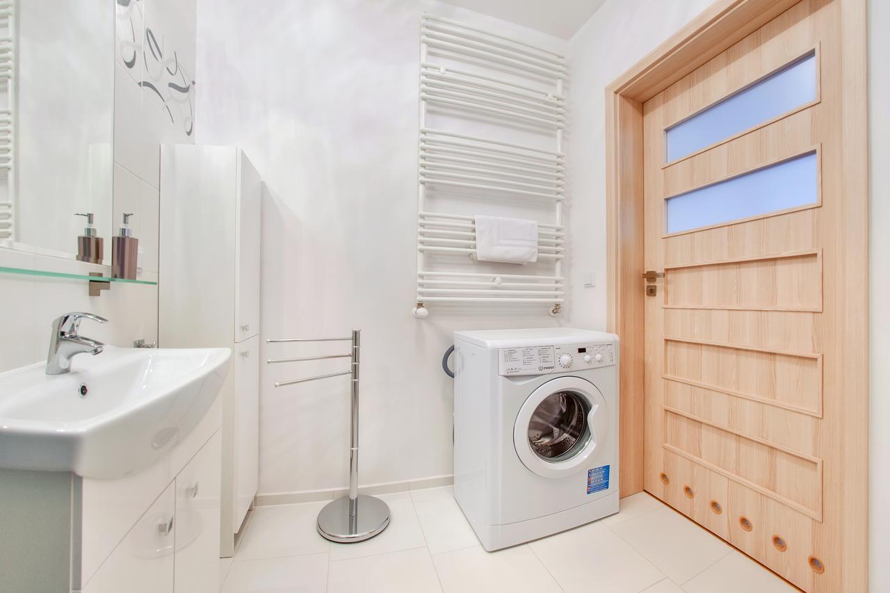 Apartamenty Sun & Snow Horyzont Miedzyzdroje Eksteriør billede