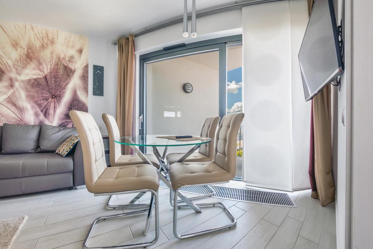 Apartamenty Sun & Snow Horyzont Miedzyzdroje Eksteriør billede